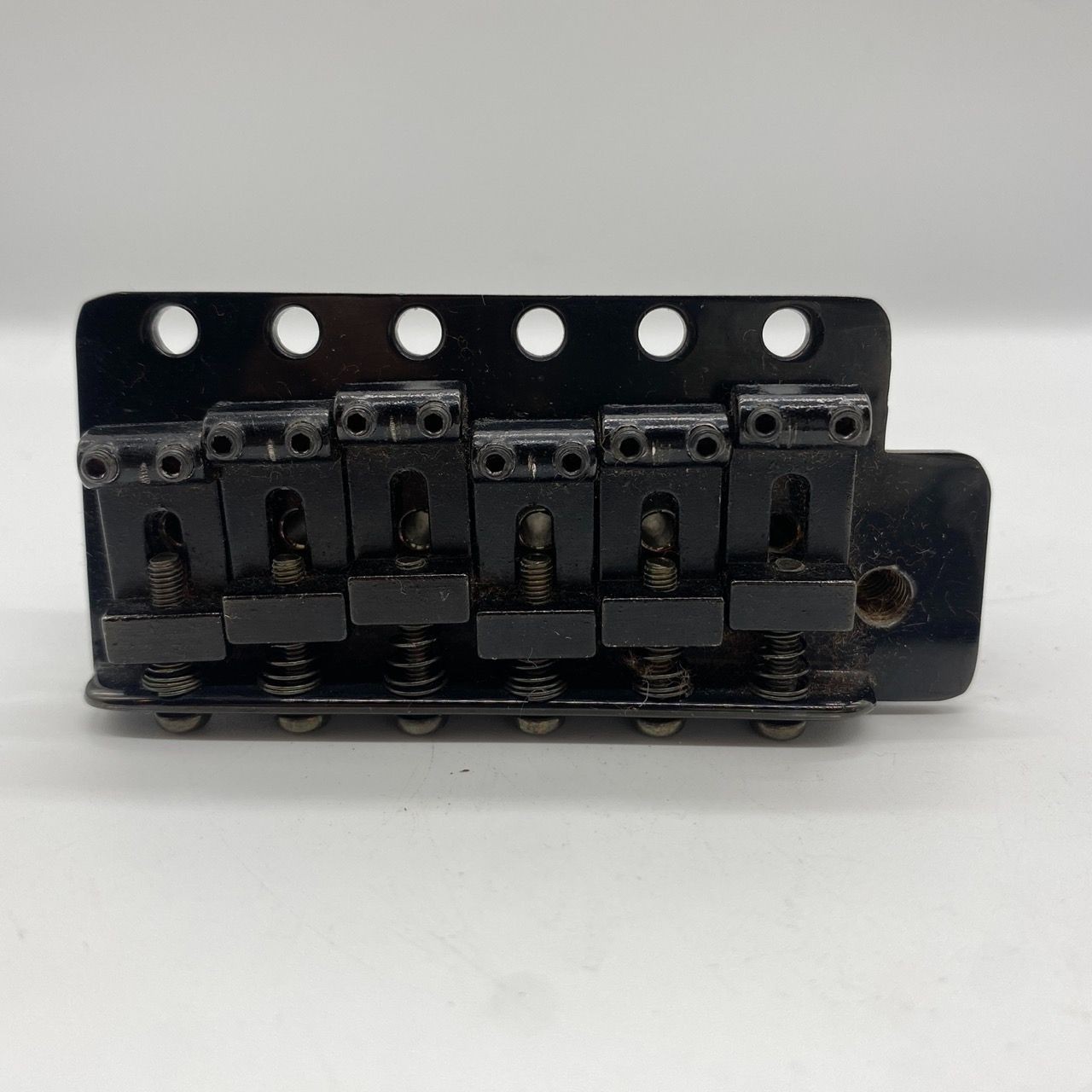 Pont trémolo synchronisé pour guitare électrique Stratotype 107 mm