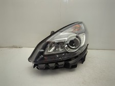 2007 RENAULT SCENIC PRI DCI 150 Passenger Headlight Headlamp LH Xenon