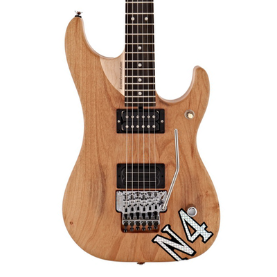 Washburn N4 USA Custom Shop Nuno Bettencourt - Vintage Matte | eBay
