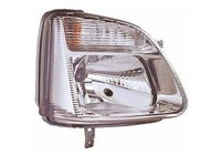 Hauptscheinwerfer Van Wezel 3701966 FüR H00 Suzuki Agila Wagon Opel F68 12V 16V