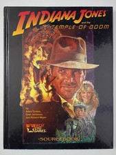 1984 Topps Indiana Jones and the Temple of Doom Trading Cards 22