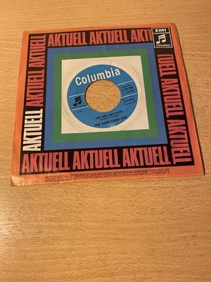 7'' THE DAVE CLARK FIVE * The Red Balloon (BEAT)