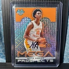 2025 Bowman Chrome U🍊Nate Ament HS/Auto🍊#MP-10☆NM-BC💥
