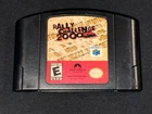 Rally Challenge 2000 (Nintendo 64, 2000) Cleaned / Tested / Authentic N64