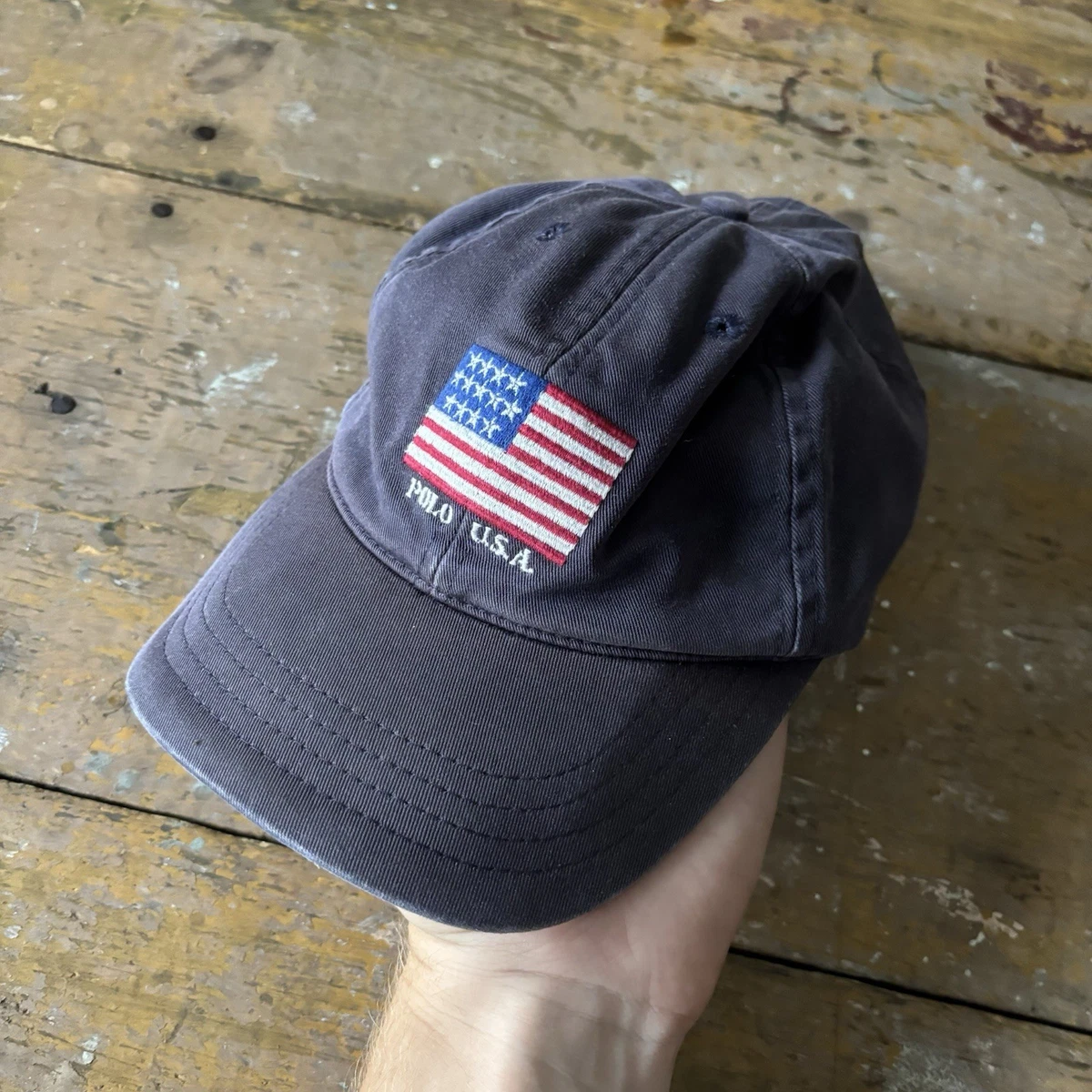 Polo Ralph Lauren Vintage Hats for Men for sale | eBay