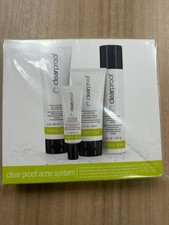 mary kay clear proof acne system