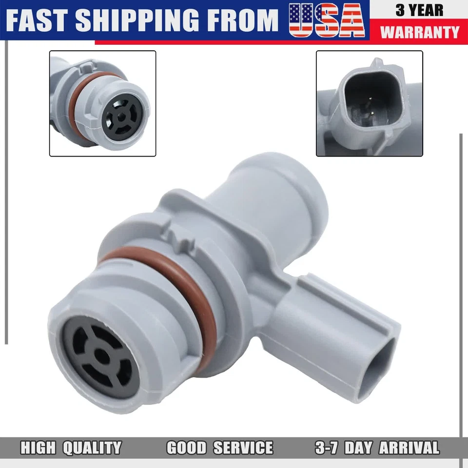 Válvula PCV 2C5E6A666AA, 2C5Z6A666AA, 93227VMFN APTO 2004-2010 Ford Explorer 4.0L Foto 4 de 4