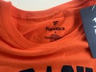 NWT Fanatics Syracuse Women's Medium Orange T-Shirt — photo 2