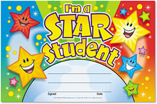 , Inc. I'M a Star Student Recognition Awards, 30 Ct