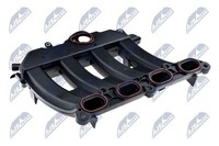 NTY Saugrohrmodul BKS-RE-002 FüR Renault