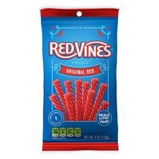 Red Vines by American Licorice Company  4 oz (3 Bags) best if used by 11/22/2026