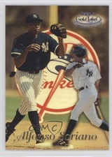 1999 Topps Gold Label Class 1 Black Alfonso Soriano #30 0i0