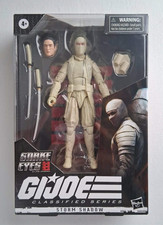 New G.I. Joe 6 Classified Series Storm Shadow Origins 17 Action Figure