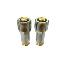 Shut Off Valve ½" Compression | Chrome | Isolation Valve | Plumbing Fitting 