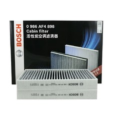 Bosch Carbon Cabin Air Filter 4898 Suits Ryco RCA440M Fits BMW X5 X7 5 7 Series