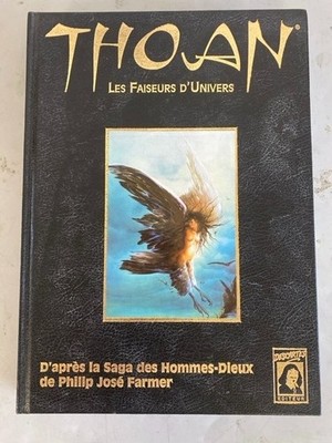 THOAN THE UNIVERSE MAKERS - Role Playing Game 1st Edition Numbered NEW + Script