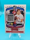 2025 Panini Donruss Football Drake Maye Pro Bowl Games Patch #PBM-DME Patriots