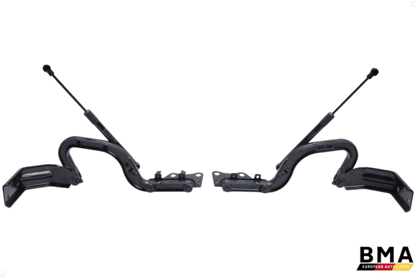 McLaren 570S 2016-2021 Front Right Hood hinges Pair