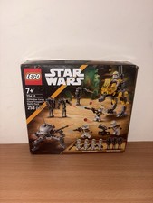 LEGO Star Wars 75431 327th Corps Clone Battle Pack Unopened Slightly Dmg Box