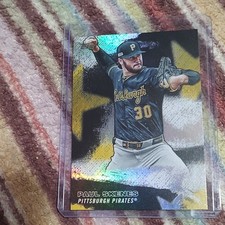2025 Topps Series 1 Stars of Mlb Paul Skenes #SMLB-27 Pirates