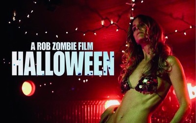 Rob Zombie Halloween Rabbit in Red Poster 11x17 inch