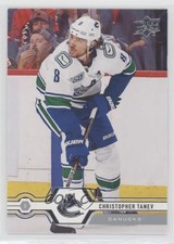 2019-20 Upper Deck Chris Tanev Christopher Tanev #421 06p8