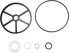 Pool Filter Parts Spider Gasket Kit, SPX0710L O-Ring Vari-Flo XL Valve SP0710 Po