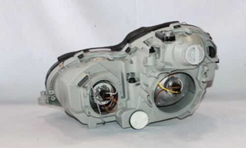 Фара в сборе подходит для Mercedes-Benz C240 C320 C32 AMG TYC 2001-2004 годов выпуска - Изображение 2 из 2