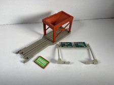 TYCO US-1 US1 Electric Trucking Operating Gravel Hopper Bin Track Plate