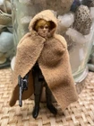 Vintage 1983  Star Wars  Figure Luke Skywalker Jedi W Authentic Robe Accessory