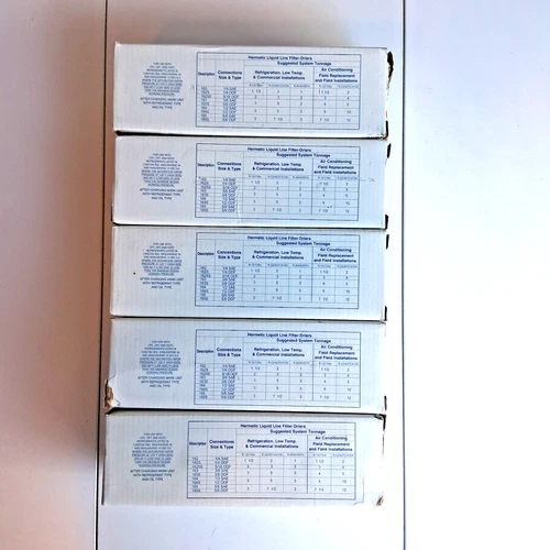 Emerson EK-032  Hermetic Liquid Line Filter-Drier