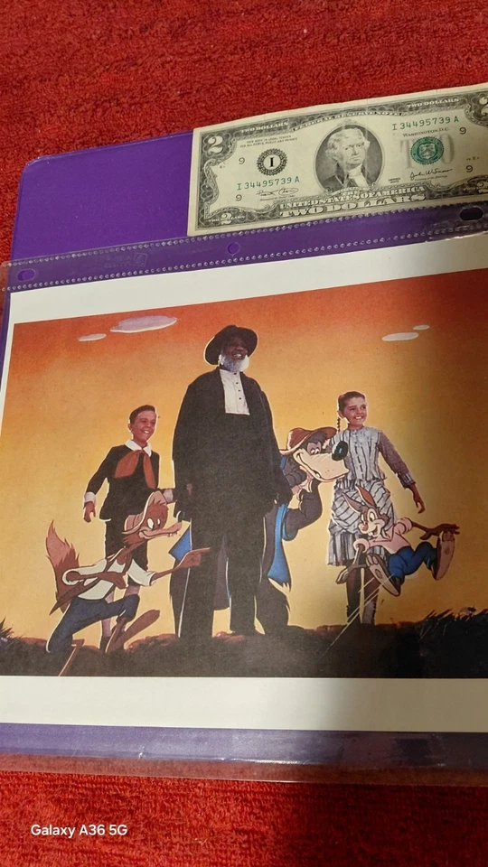 Collector PRINT Album (Old Movie Posters, Actors, The American West). 97 Prints. - Image 2 of 4