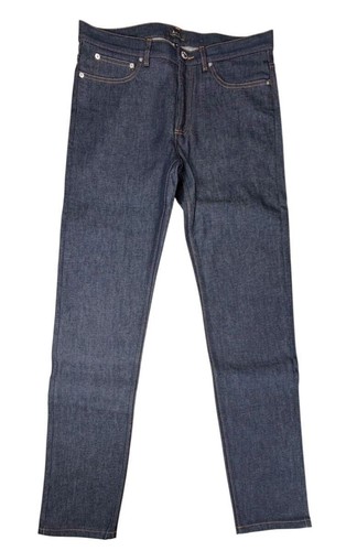 A.P.C. Petit New Standard Rigid Denim Pants W33