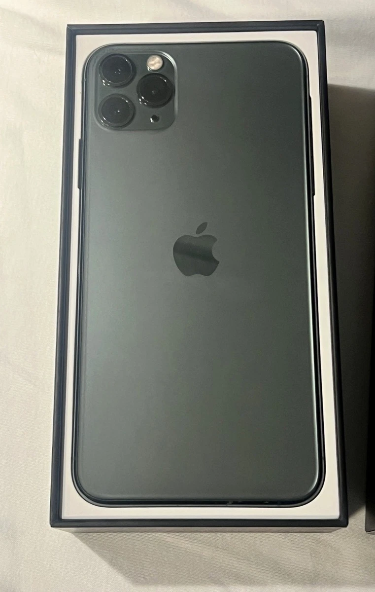 Apple iPhone 11 Pro Max 64GB for Sale - eBay