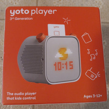 Yoto Player 3rd Generation Audio Player