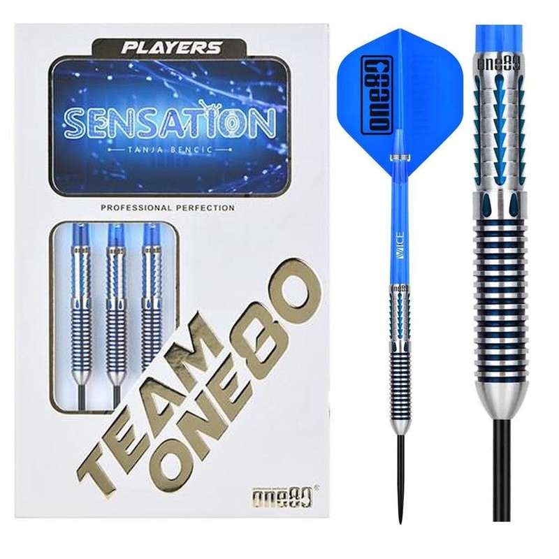 Tanja Bencic Sensation Blue 90% 20g