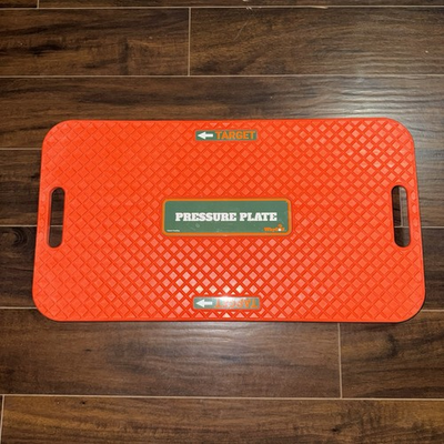 #ad WhyGolf Pressure Plate Swing Aid – Improve Weight Transfer amp; Hit Longer Drives $75.00