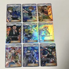 Custom|9X PTCG Trainer Pocket Iono|Textured|English|DIY Fan-made