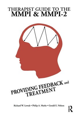 Therapist Guide To The MMPI And MMPI-2 Richard W. Lewak (u. a.) Taschenbuch 2016
