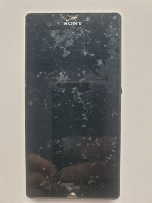 Sony  Xperia M4 Aqua E2303 - 8GB - Schwarz (Ohne Simlock) Smartphone