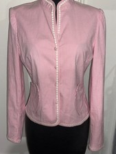 LILLY PULITZER VALENTINE HEARTS JACKET MANDAR...