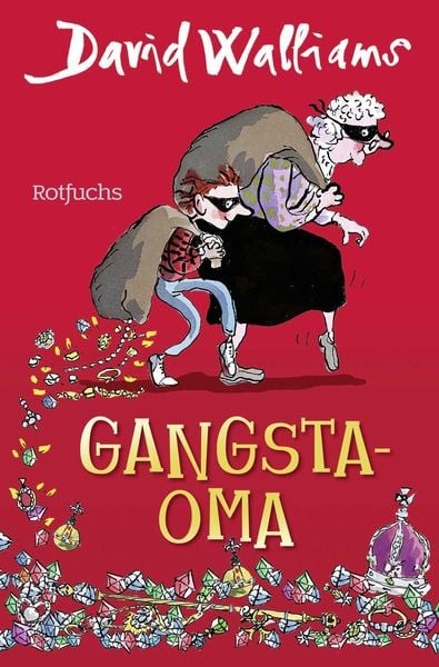 Gangsta-Oma Für Mädchen und Jungen ab 9