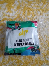 Set of 5 - Dude Perfect Trick Shots Collectible Keychains