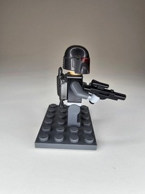 LEGO Star Wars Clone Wars sw0494 Mandalorian Super Commando Minifigure 75022