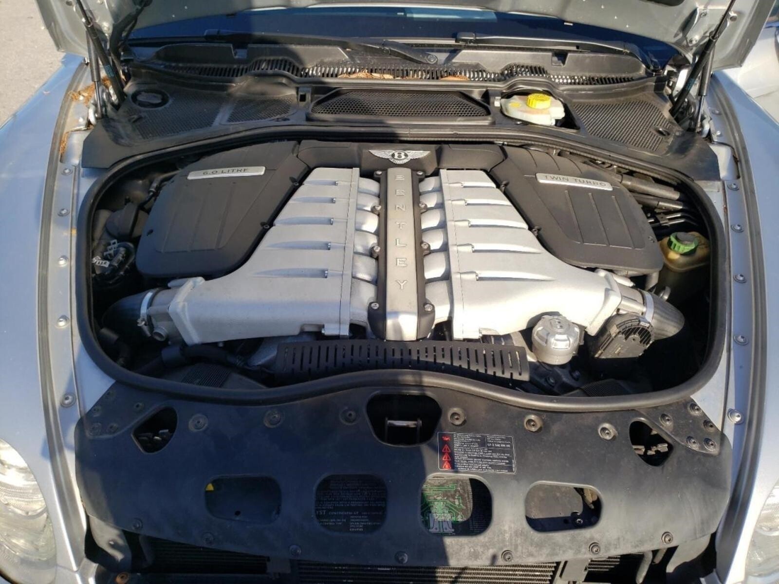 97K Mile 04-13 CONTINENTAL GT Automatic AT Transmission 2005 OEM NoCore WTY OE