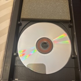 Soviet Strike - Sega Saturn - Complete - Tested - Authentic