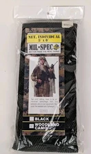 Woodland Camo Net, Mil-Spec Plus, Individual Net 5"x8" - Camouflage - NEW