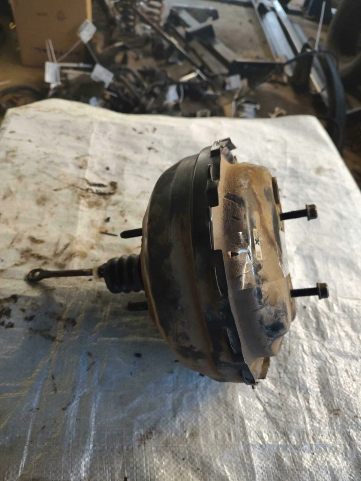 Chevy G10 G20 1994 1995 refuerzo de freno de vacío OEM 18060195 Foto 3 de 4