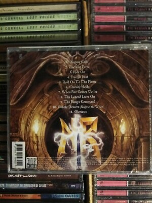 NOCTURNAL RITES / The Sacred Talisman CD 1999 NEW SEALED | eBay