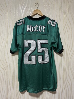 PHILADELPHIA EAGLES NFL SHIRT JERSEY REEBOK sz 50 MEN #25 LESEAN